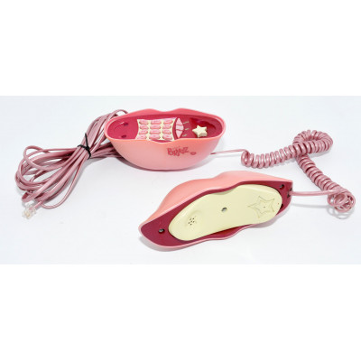 TELEFONO LABIOS BRATZ