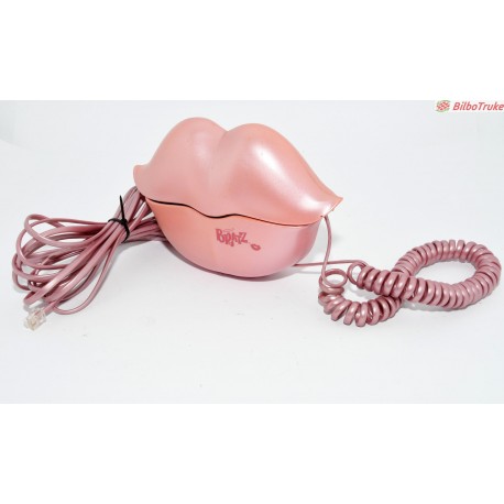 TELEFONO LABIOS BRATZ