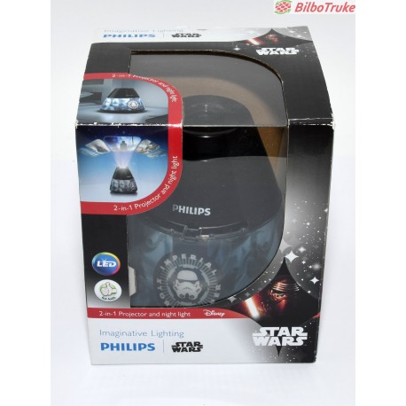 LAMPARA PHILIPS STAR WARS