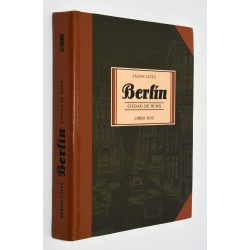 BERLIN CIUDAD DE HUMO LIBRO DOS
