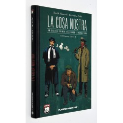 LA COSA NOSTRA
