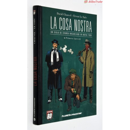 LA COSA NOSTRA