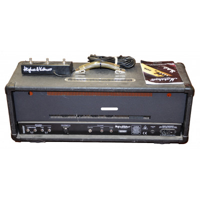 CABEZAL PARA GUITARRA HUGHES  KETTNER DUOTONE 100W