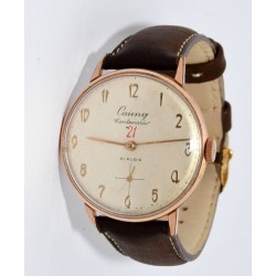 RELOJ MECANICO CAUNY CENTENARIO 21R