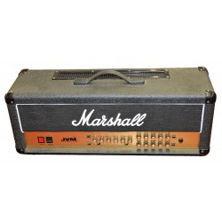 CABEZAL A VÁLVULAS PARA GUITARRA MARSHALL JVM210H 100W