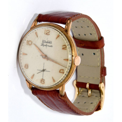 RELOJ MECANICO DUWARD DIPLOMATIC 1130