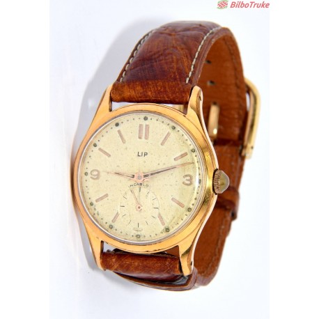 RELOJ MECANICO LIP INCABLOC 543862