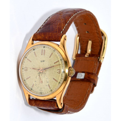 RELOJ MECANICO LIP INCABLOC 543862