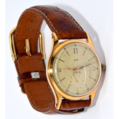 RELOJ MECANICO LIP INCABLOC 543862