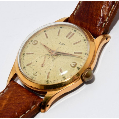 RELOJ MECANICO LIP INCABLOC 543862