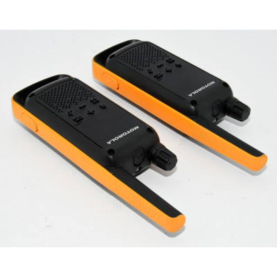 PAREJA TALKIES MOTOROLA T82 EXTREME