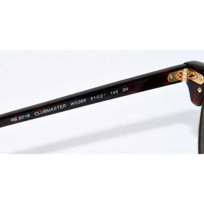GAFAS DE SOL RAYBAN CLUBMASTER RB3016