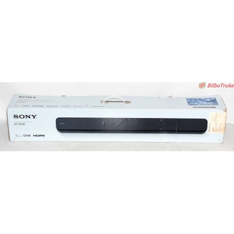 BARRA SONIDO SONY HT SF150