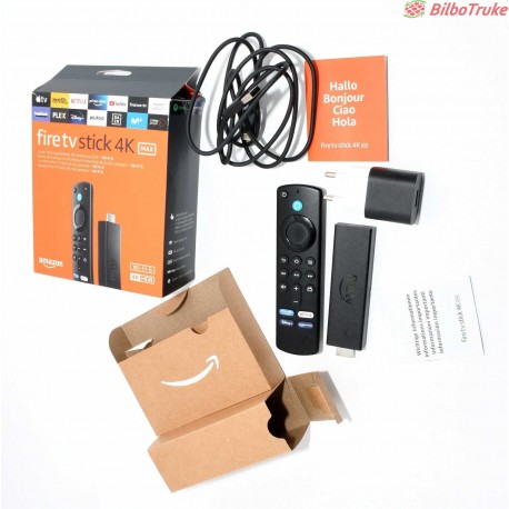 AMAZON FIRE TV STICK 4K