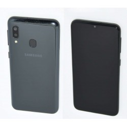 SAMSUNG GALAXY A20e 32GB NEGRO