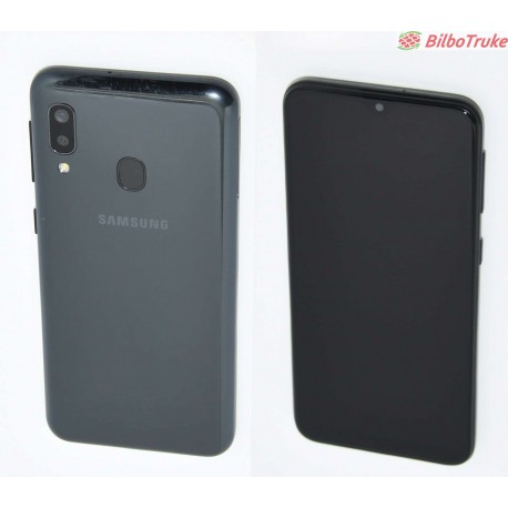 SAMSUNG GALAXY A20e 32GB NEGRO