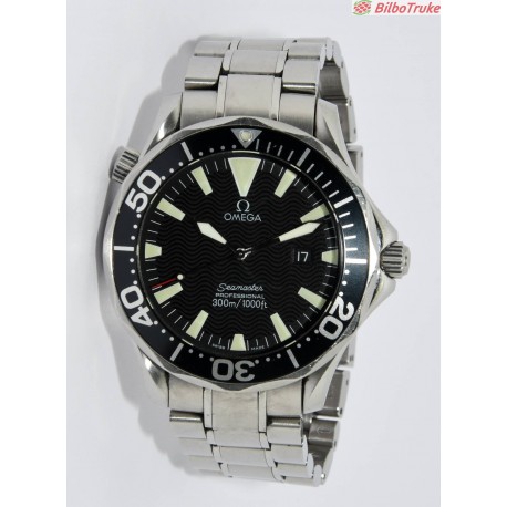 RELOJ OMEGA SEAMASTER QUARTZ 300M 1961640 CAL1538