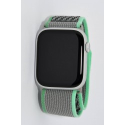 APPLE WATCH SERIES 9 45MM ALU GPS PLATA