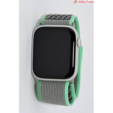 APPLE WATCH SERIES 9 45MM ALU GPS PLATA