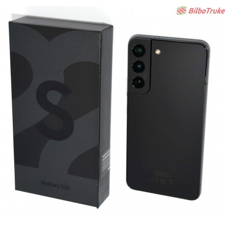 SAMSUNG GALAXY S22 256GB NEGRO