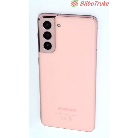 SAMSUNG GALAXY S21 5G 128GB ROSA