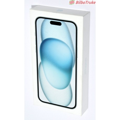 IPHONE 15 PLUS 128GB AZUL PRECINTADO