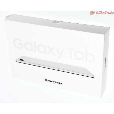 SAMSUNG GALAXY TAB A8 WIFI 64GB PLATA PRECINTADO