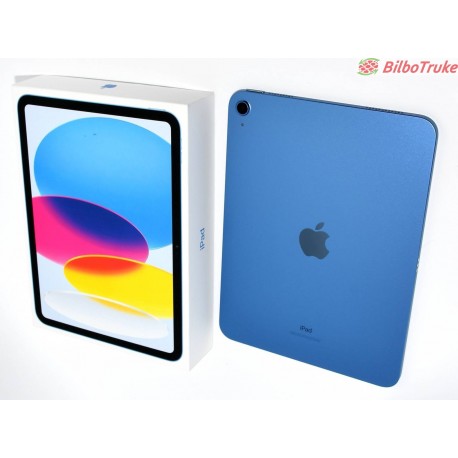 APPLE IPAD 10 2022 A2696 10.9p 64GB WIFI AZUL