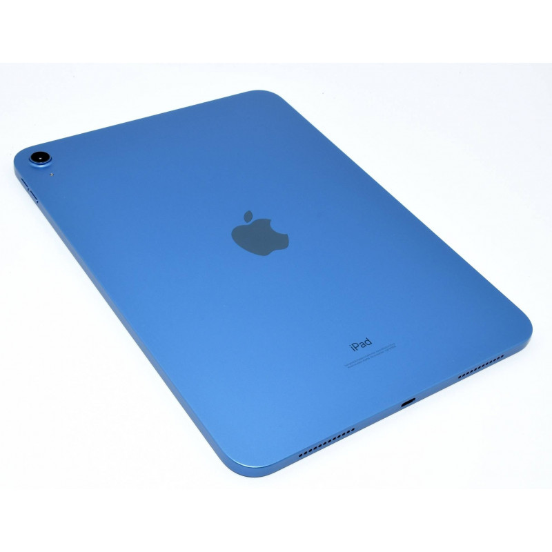 APPLE IPAD 10 2022 A2696 10.9p 64GB WIFI AZUL | BILBOTRUKE TIENDA