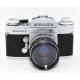 CAMARA ANALÓGICA VINTAGE MIRADA SENSOREX II OBJ MIRANDA 80MM 1.8