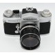 CAMARA ANALÓGICA VINTAGE MIRADA SENSOREX II OBJ MIRANDA 80MM 1.8
