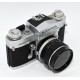CAMARA ANALÓGICA VINTAGE MIRADA SENSOREX II OBJ MIRANDA 80MM 1.8