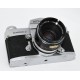 CAMARA ANALÓGICA VINTAGE MIRADA SENSOREX II OBJ MIRANDA 80MM 1.8