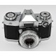 CAMARA ANALÓGICA VINTAGE ZEISS IKON CONTAFLEX TESSAR 50MM 2.8