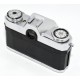 CAMARA ANALÓGICA VINTAGE ZEISS IKON CONTAFLEX TESSAR 50MM 2.8