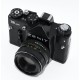 CAMARA ANALÓGICA VINTAGE ZENIT 12X OBJ HELIOS 58MM F2