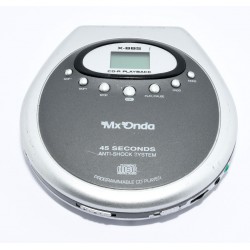 DISCMAN MX ONDA MX-DM114