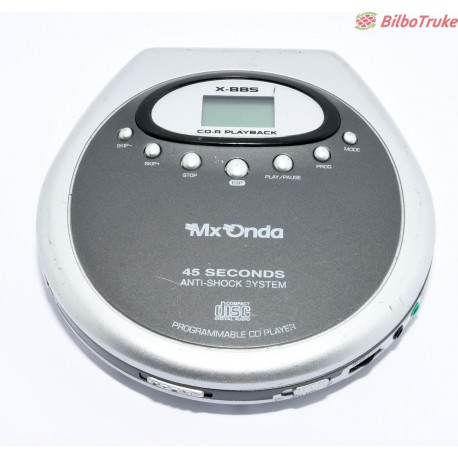 DISCMAN MX ONDA MX-DM114