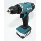 TALADRO ATORNILLADOR MAKITA DF347F