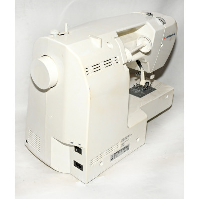 MAQUINA DE COSER JAGUAR WERTHEIM