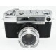 CÁMARA VINTAGE REFLEX ANALÓGICA YASHICA MINISTER-D