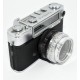 CÁMARA VINTAGE REFLEX ANALÓGICA YASHICA MINISTER-D