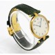 RELOJ PULSERA CARTIER QUARTZ VERMEIL