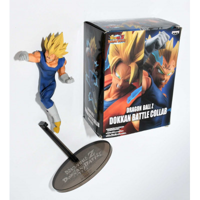 FIGURA DRAGON BALL Z VEGETA MAJIN