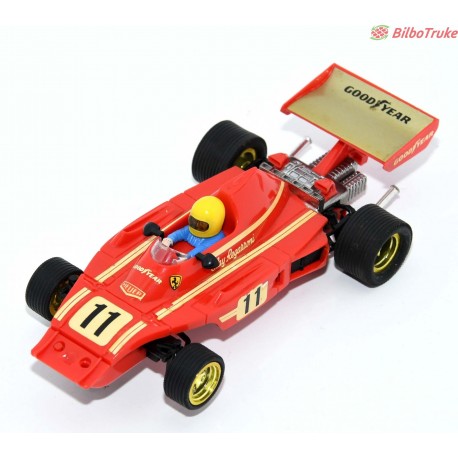 COCHE PARA PIEZAS SCALEXTRIC EXIN FERRARI B3
