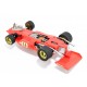 COCHE PARA PIEZAS SCALEXTRIC EXIN FERRARI B3