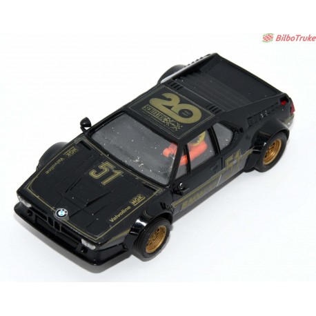 COCHE PARA PIEZAS SCALEXTRIC EXIN BMW M1 4064