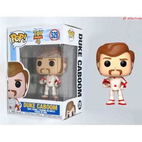 FIGURA FUNKO POP DUKE CABOOM