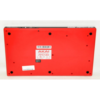 MESA DE SONIDO AKAI APC40 MK2