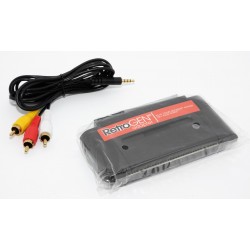 ADAPTADOR CARTUCHOS MEGADRIVE A SNES